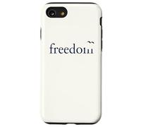 Oiseau Volant pour la liberté d'expression Coque pour iPhone SE (2020) / 7/8