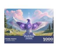 oiseau1000 Pièces Amusants Puzzlefaune Sauvage pour Adultes De Jeu pour Adultes Parfaitpourla Détente Créativité Et CommeCadeau38x26cm/1000pcs