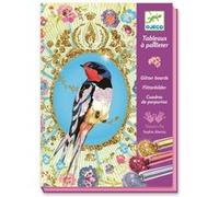 Oiseaux a paillettes G