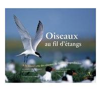 Oiseaux au fil d'etangs Xavier Rufray (Auteur), Patrice Cramm (Auteur), Frédéric Larrey (Illustration), Roger Thomas (Illustration)