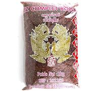 OISEAUX CELESTES Riz Complet Rouge de Thaïlande (riz au grain long) - Sac de 1KG - Marque Oiseaux Célestes (Un sac de 1KG)