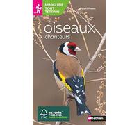 Oiseaux chanteurs - Miniguide tout terrain