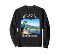 Oiseaux d'Amérique du Sud Brésilien pour Enfants Sweatshirt