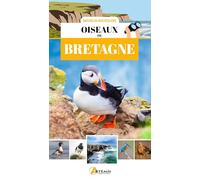 Maurice Dupérat – Oiseaux de Bretagne – Guide – Broché