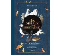 Oiseaux de bretagne (geste) (poche - relie) coll. baroque - Thomas Brosset - Geste - relié - Guide