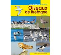 Oiseaux de Bretagne - Gilles Bentz - Gisserot Editions - broché - Guide
