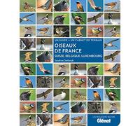 Oiseaux de France, Suisse, Belgique, Luxembourg