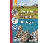 Oiseaux de la presqu'ile de Crozon et de la pointe Bretagne