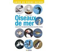Oiseaux de mer Guilhem Lesaffre (Auteur)