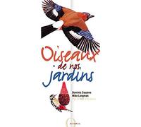 Oiseaux de nos jardins