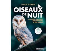 Oiseaux de nuit: Le monde fascinant des chouettes et des hiboux