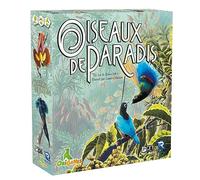 Oiseaux de Paradis