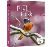 Oiseaux de Pologne Volume II (QR code)