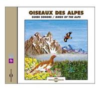 Birds of Alps