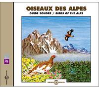 Oiseaux des Alpes CD