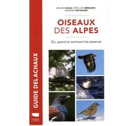 Oiseaux des Alpes: Où, quand, comment les observer