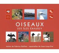 Oiseaux des îles Chausey