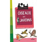 Oiseaux des jardins