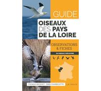 Oiseaux des Pays de la Loire - guide