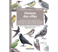 Oiseaux Des Villes