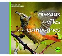 Oiseaux des villes et des campagnes CD