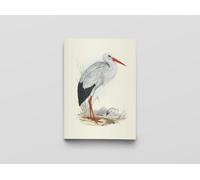 Oiseaux D'europe - Carnet De Notes