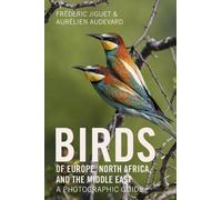 Oiseaux d'Europe, d'Afrique du Nord et du Moyen-Orient