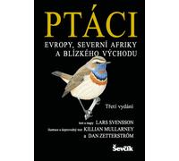 Oiseaux d'Europe, d'Afrique du Nord et du Moyen-Orient