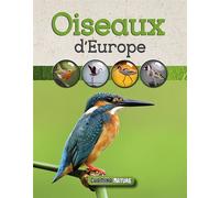 Oiseaux d'Europe - Maurice Dupérat - Chamina Eds - relié - Guide