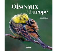 Oiseaux d'Europe - Rein Hofman - Glénat - relié - Guide