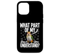 Oiseaux d'observation des Oiseaux Comprendre la caïque à Ventre Blanc Coque pour iPhone 12/12 Pro