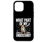 Oiseaux d'observation des Oiseaux Comprendre la caïque à Ventre Blanc Coque pour iPhone 12 Pro Max