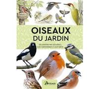 Oiseaux du jardin Dominic Couzens (Auteur)