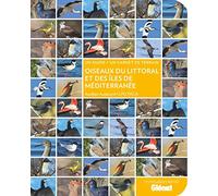 Oiseaux du littoral et des îles de Méditerranée – Un guide et un carnet de terrain – Glénat