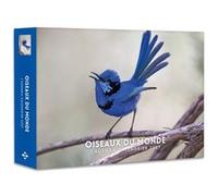 Oiseaux du monde - Agenda - Calendrier - Semainier 2027 Collectif (Auteur)