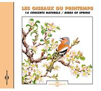 OISEAUX DU PRINTEMPS