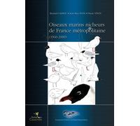 Oiseaux marins nicheurs de france metropolitaine (1960-2000)
