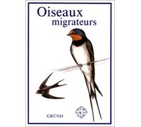 Oiseaux migrateurs
