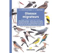 Oiseaux migrateurs - David Melbeck - La Salamandre - relié - Guide