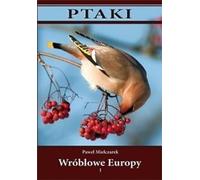 Oiseaux. Moineaux d'Europe partie I TW