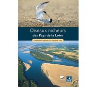Oiseaux nicheurs des Pays de la Loire Coordination régionale LPO Pays de la Loire - LPO Pays de la Loire - Delachaux et niestlé - broché - Beau livre