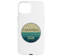Oiseaux océaniques du littoral national de Floride de Canaveral Coque pour iPhone 15 Plus