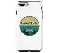 Oiseaux océaniques du littoral national de Floride de Canaveral Coque pour iPhone 7 Plus/8 Plus