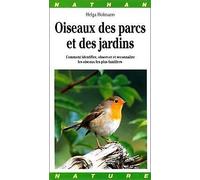 Oiseaux parcs et jardins