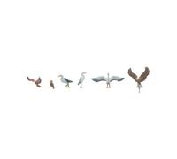 Oiseaux sauvages - Faller 151931 - HO 1/87