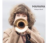 Hildegunn Øiseth – Manana – CD