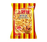 Oishi Biscuits apéritifs aux crevettes - 40 g