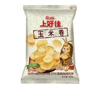 Oishi Inca chips de maïs - 40 g