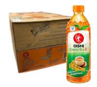 OISHI Thé Vert Genmai 24 x 500 ml 0.5 kg 1 Unité