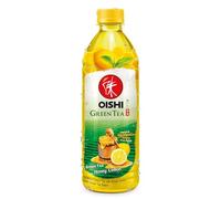 Oishi - Thé Vert Miel-Ciitron 500Ml